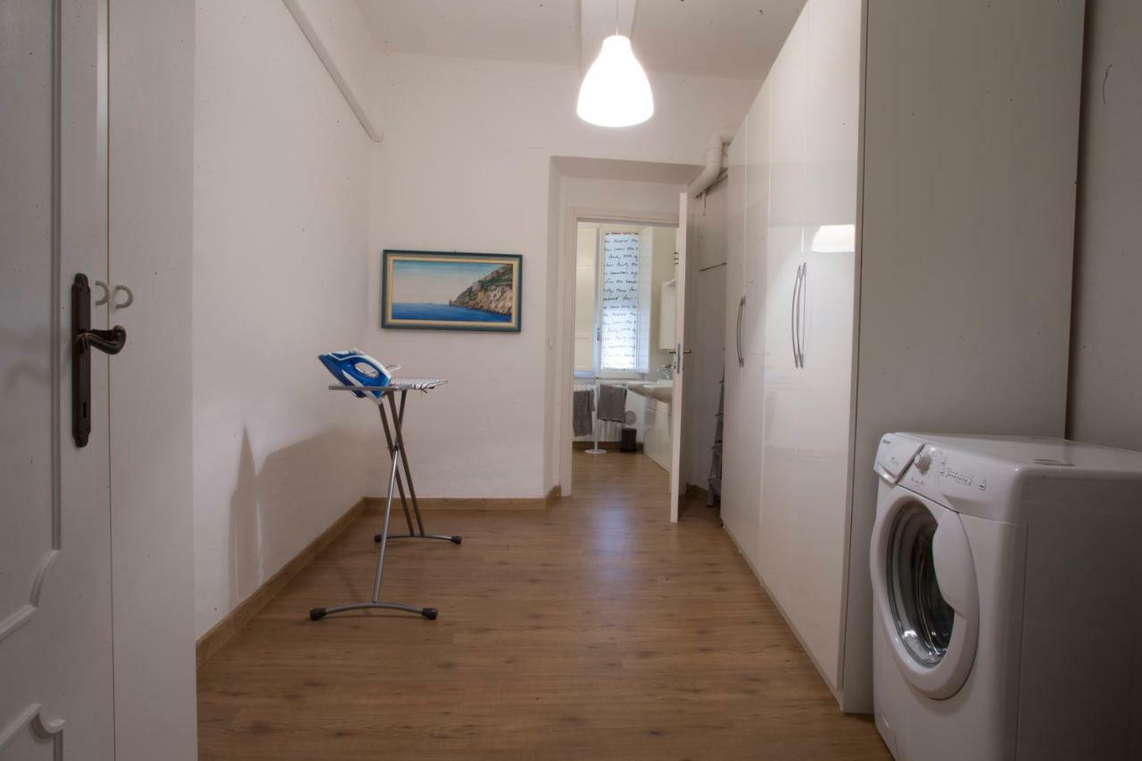 Apartamento La Casa Del Marinaio Rapallo Exterior foto