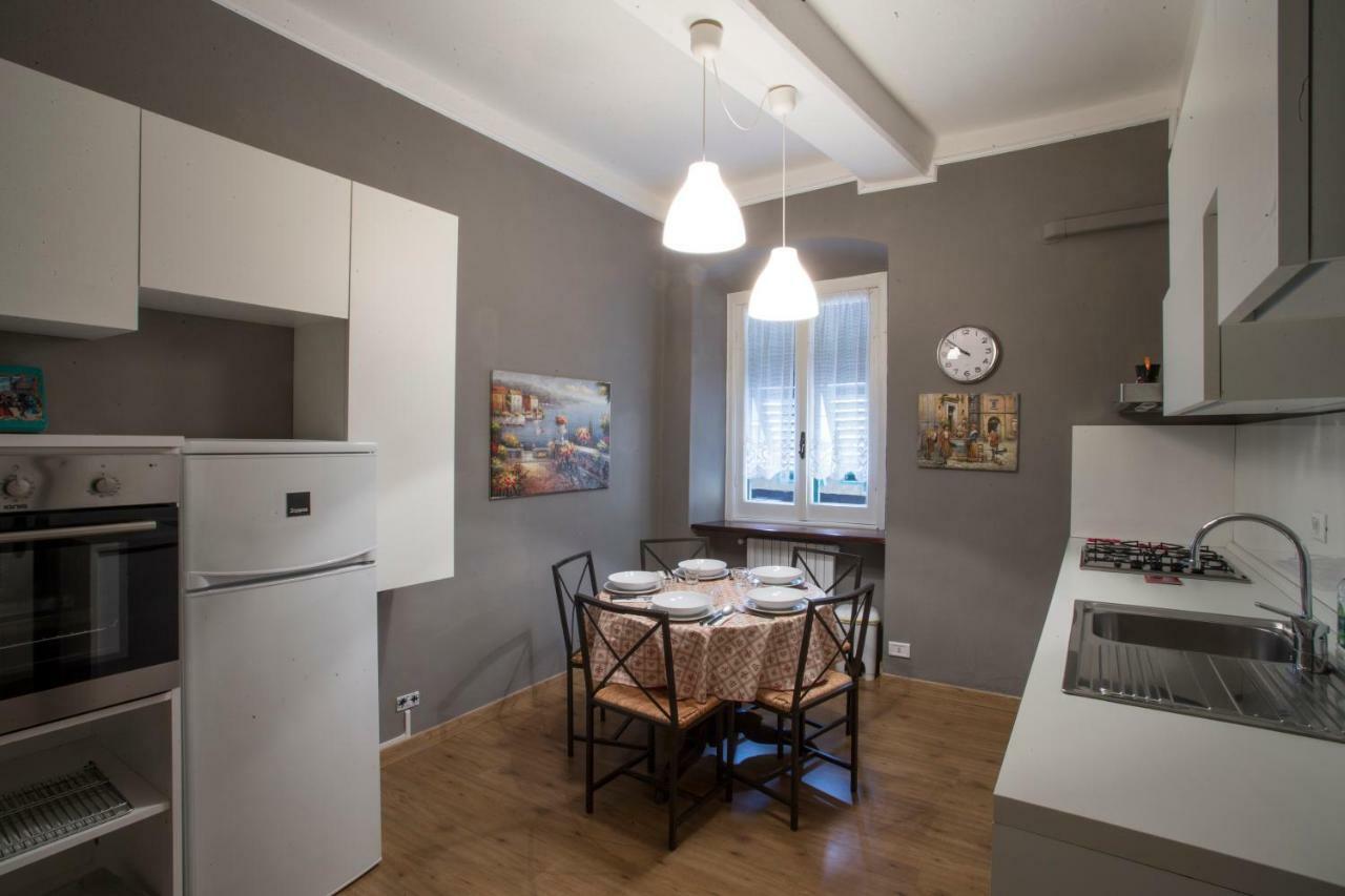 Apartamento La Casa Del Marinaio Rapallo Exterior foto