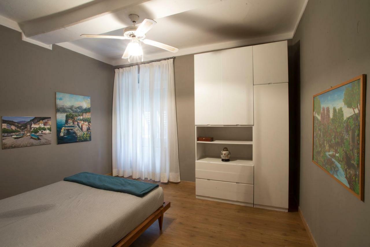 Apartamento La Casa Del Marinaio Rapallo Exterior foto