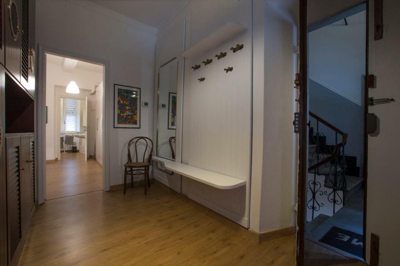 Apartamento La Casa Del Marinaio Rapallo Exterior foto