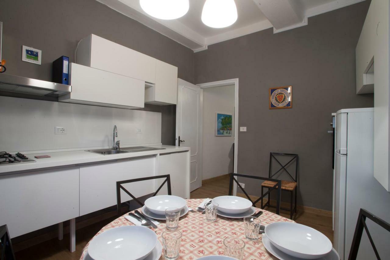 Apartamento La Casa Del Marinaio Rapallo Exterior foto