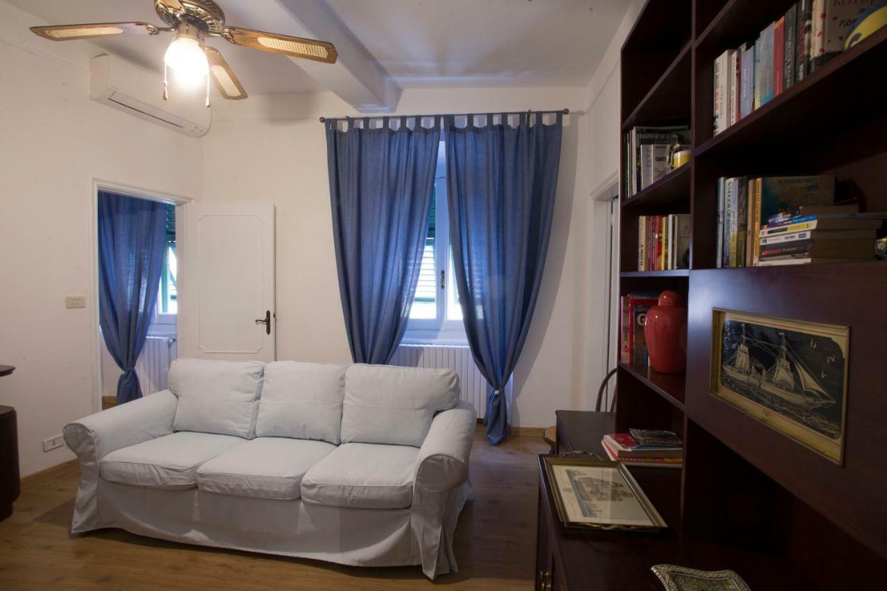 Apartamento La Casa Del Marinaio Rapallo Exterior foto