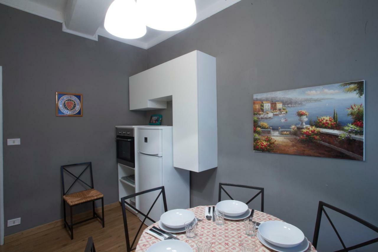 Apartamento La Casa Del Marinaio Rapallo Exterior foto
