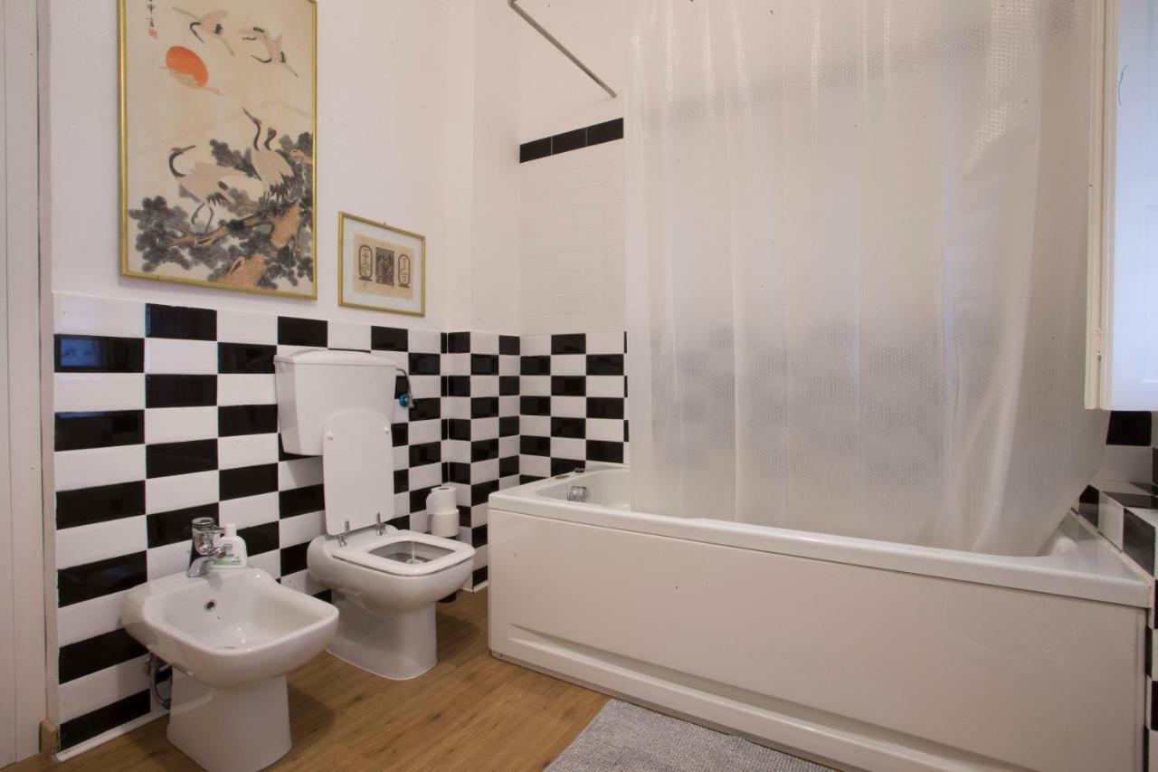 Apartamento La Casa Del Marinaio Rapallo Exterior foto