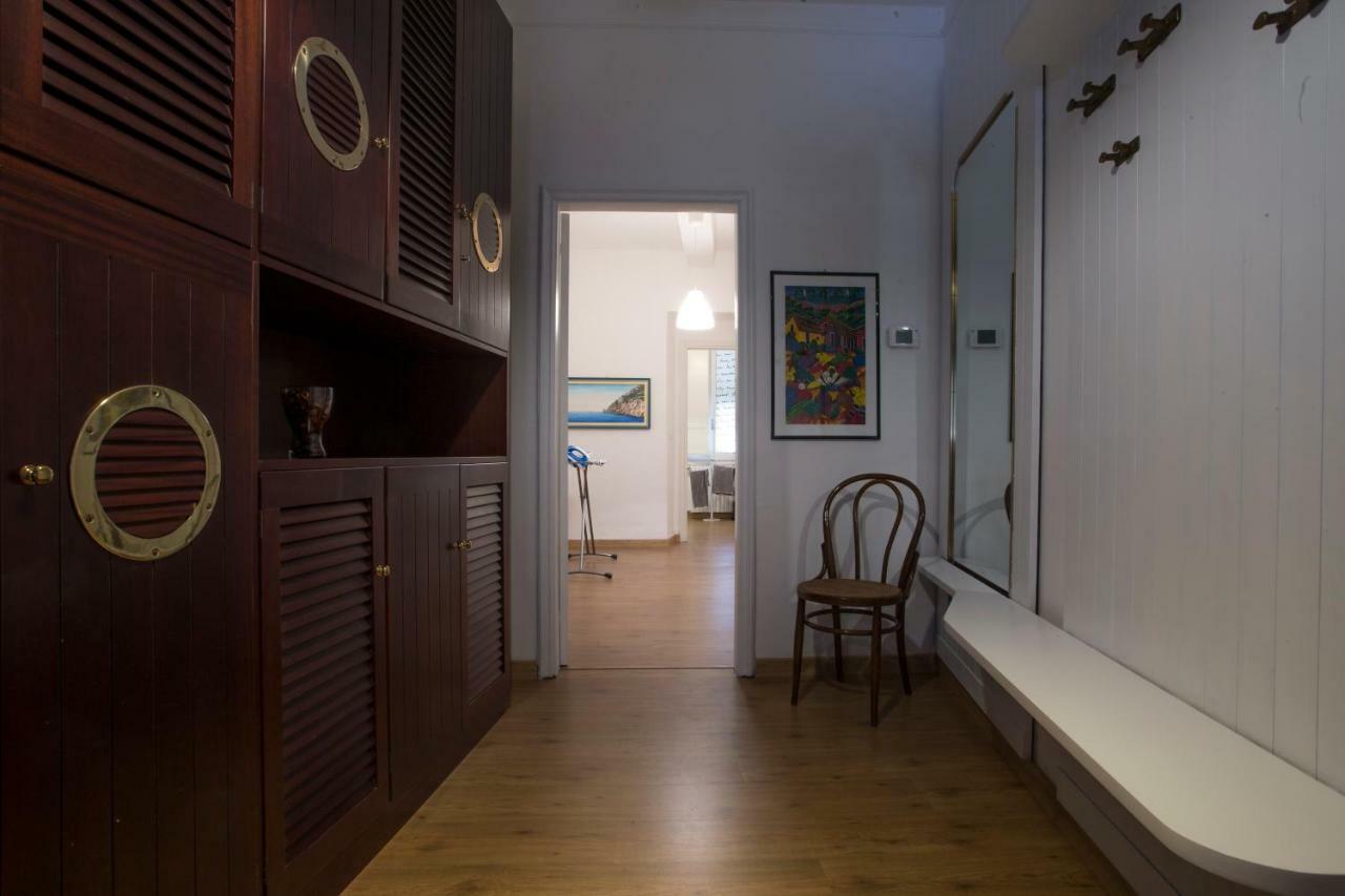 Apartamento La Casa Del Marinaio Rapallo Exterior foto