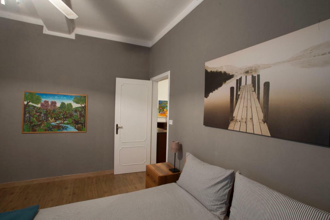 Apartamento La Casa Del Marinaio Rapallo Exterior foto