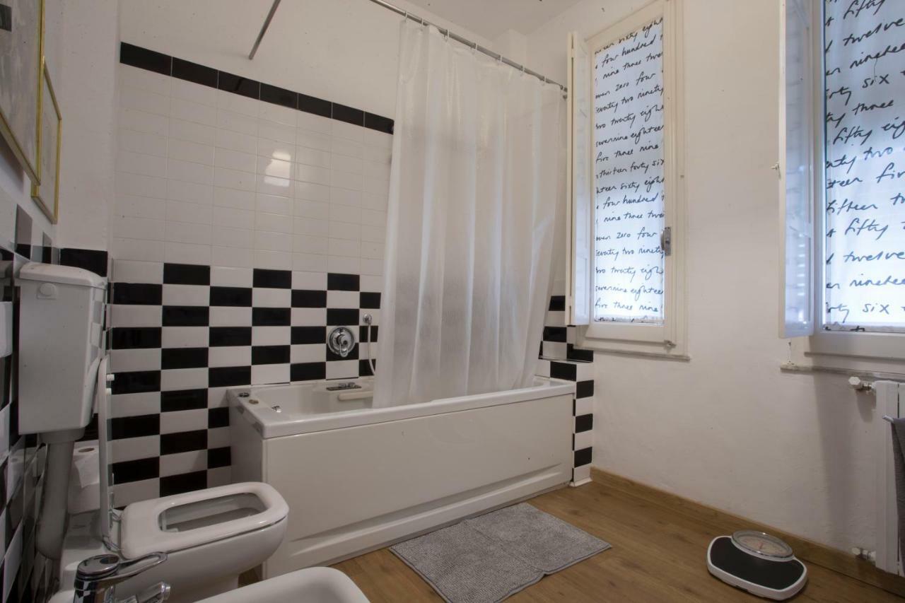 Apartamento La Casa Del Marinaio Rapallo Exterior foto