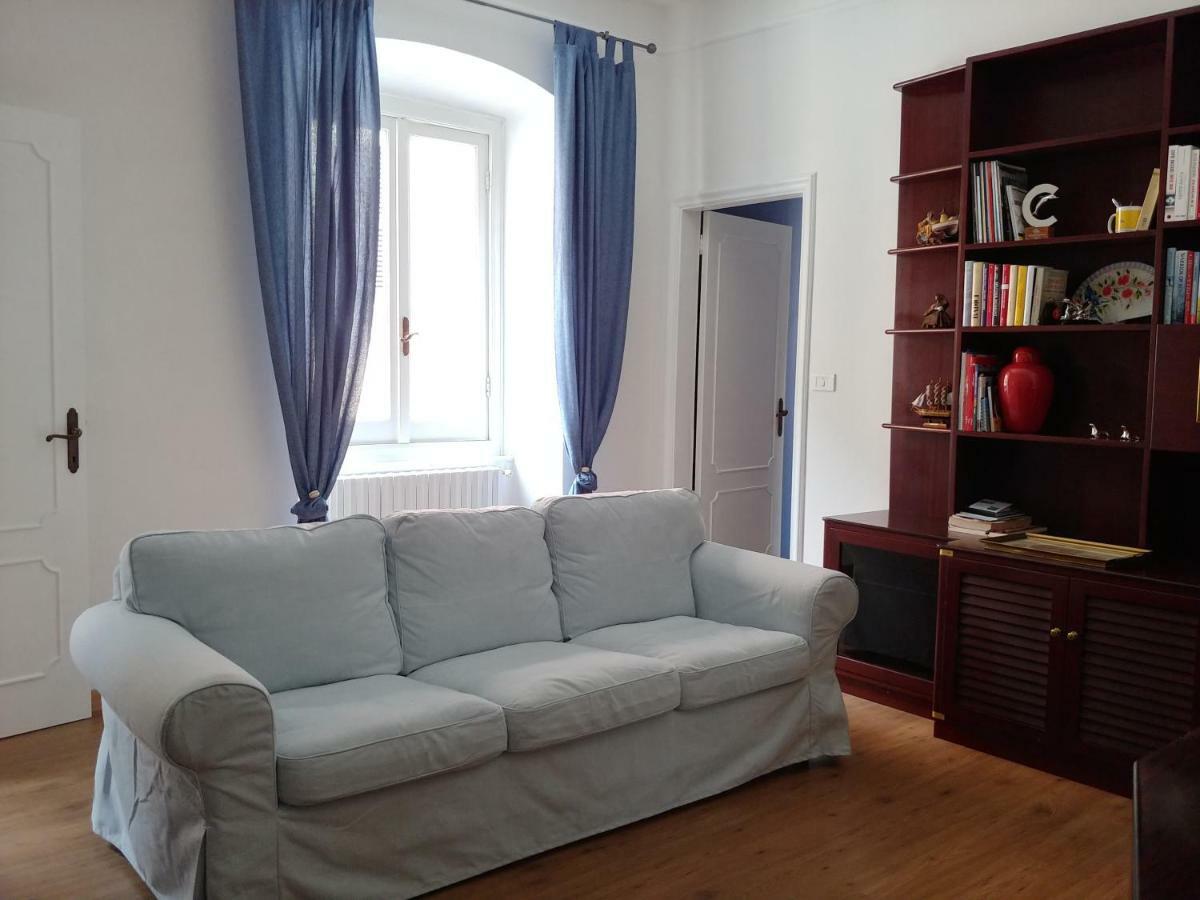Apartamento La Casa Del Marinaio Rapallo Exterior foto