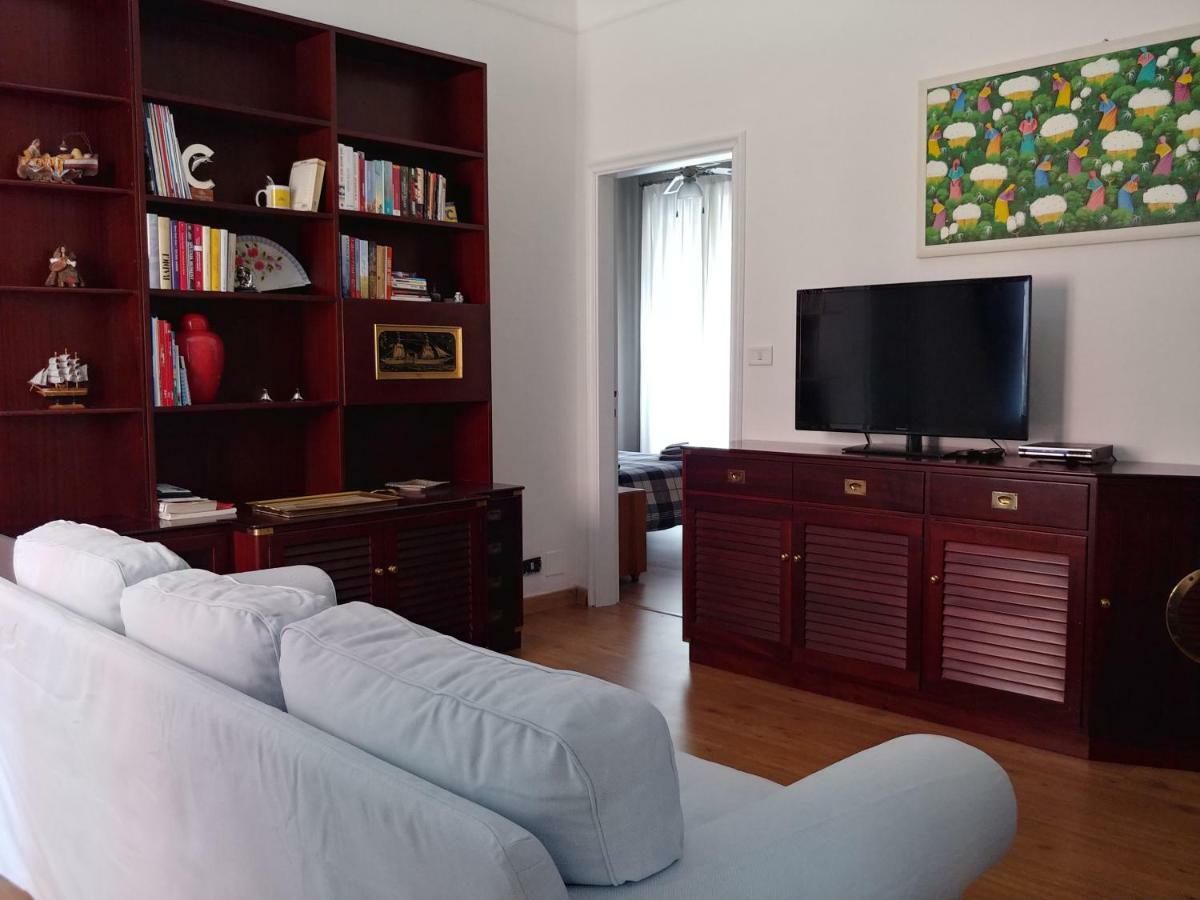 Apartamento La Casa Del Marinaio Rapallo Exterior foto