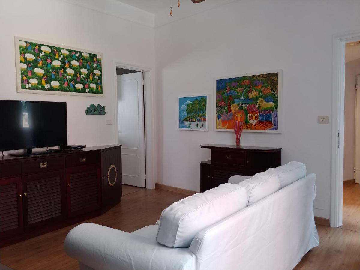 Apartamento La Casa Del Marinaio Rapallo Exterior foto