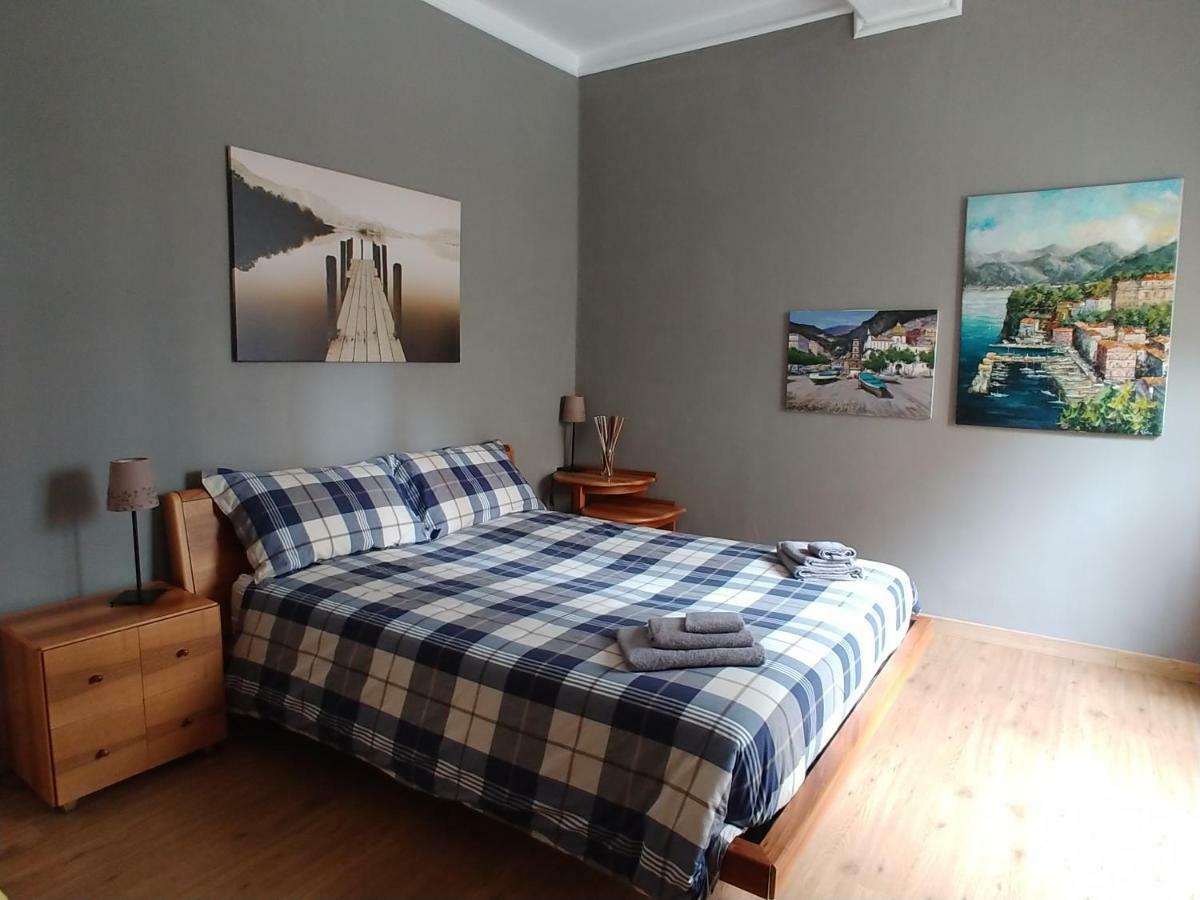Apartamento La Casa Del Marinaio Rapallo Exterior foto