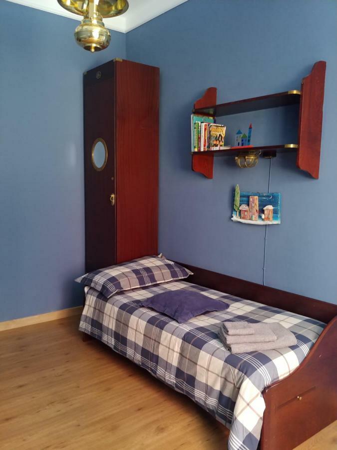 Apartamento La Casa Del Marinaio Rapallo Exterior foto
